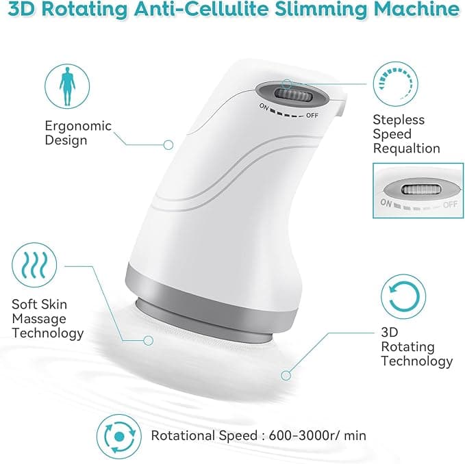 ماساژور ضد سلولیت فرم‌ دهنده بدن 2 Sculpt — تصویر ۶