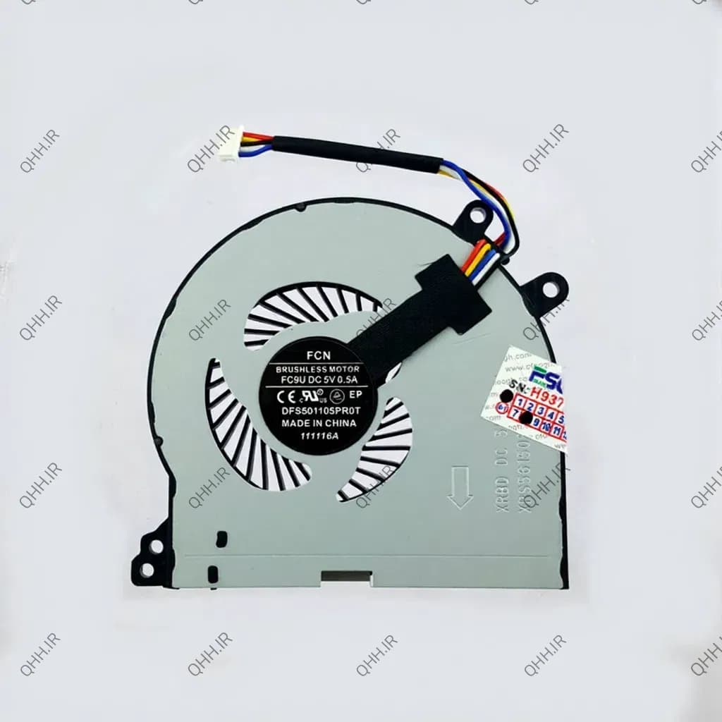 فن لپ تاپ لنوو IdeaPad 310-15_IP510 غیراورجینال — تصویر ۲