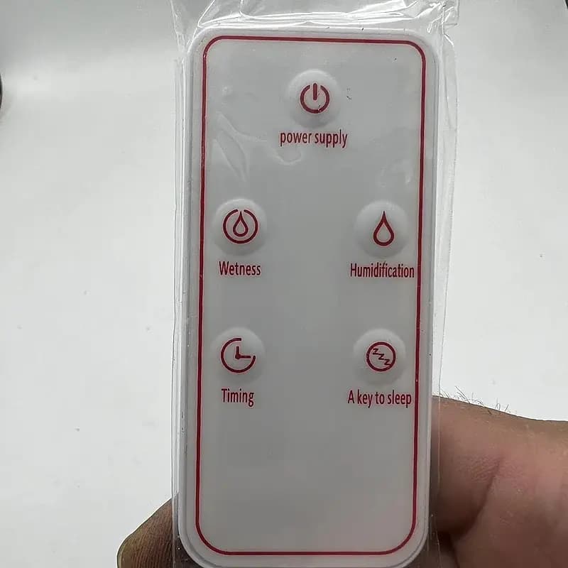 بخور سرد 4 لیتری Humidifier هوشمند مدل T606 — تصویر ۴