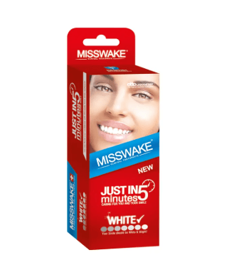 خمیر دندان 5دقیقه misswake