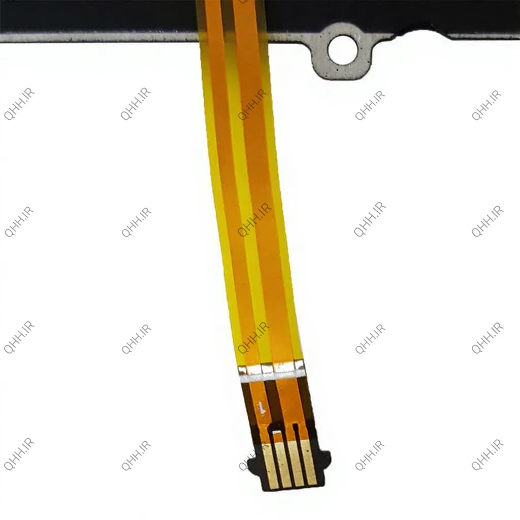 کیبرد لپ تاپ دل XPS 15 9530 مشکی-اینترکوچک-بابک لایت-بدون فریم — تصویر ۶