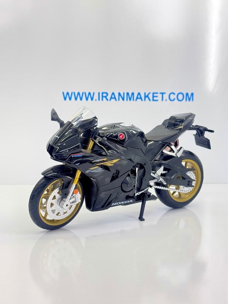 ماکت موتور سی بی آر 1000 (CBR 1000RR) مقیاس 1.12
