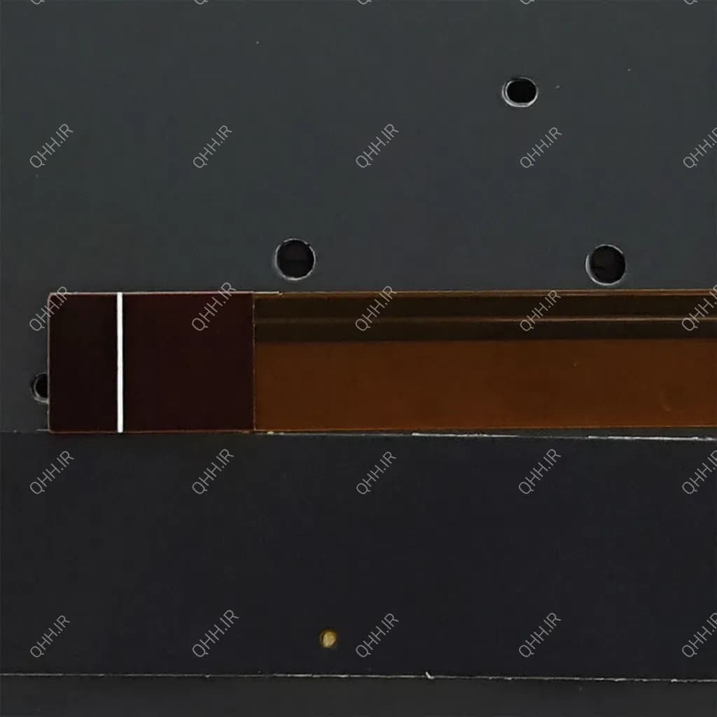 کیبرد لپ تاپ ایسوس GL553-FX553 مشکی-اینترکوچک-با بک لایت و کلید پاور — تصویر ۶