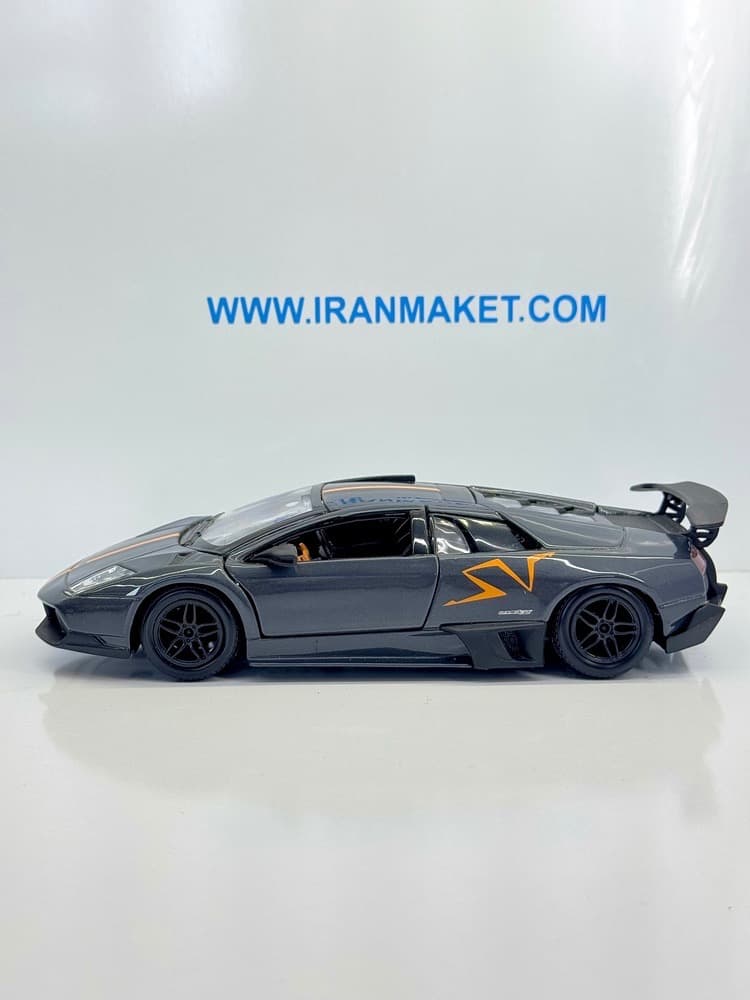 ماکت ماشین لامبورگینی مورسیه لاگو (Lamborghini Murciélago) بوراگوو 1.24 — تصویر ۸