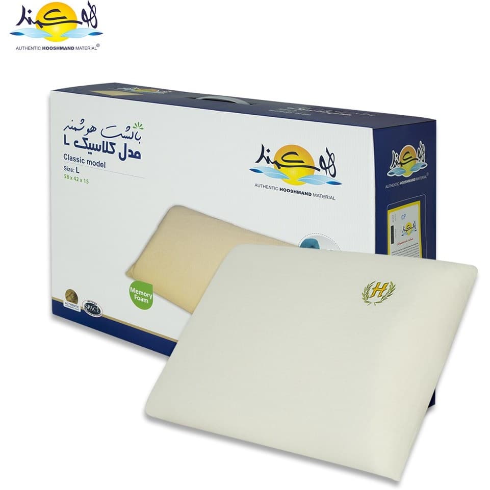 بالش طبی هوشمند مدل کلاسیک XL