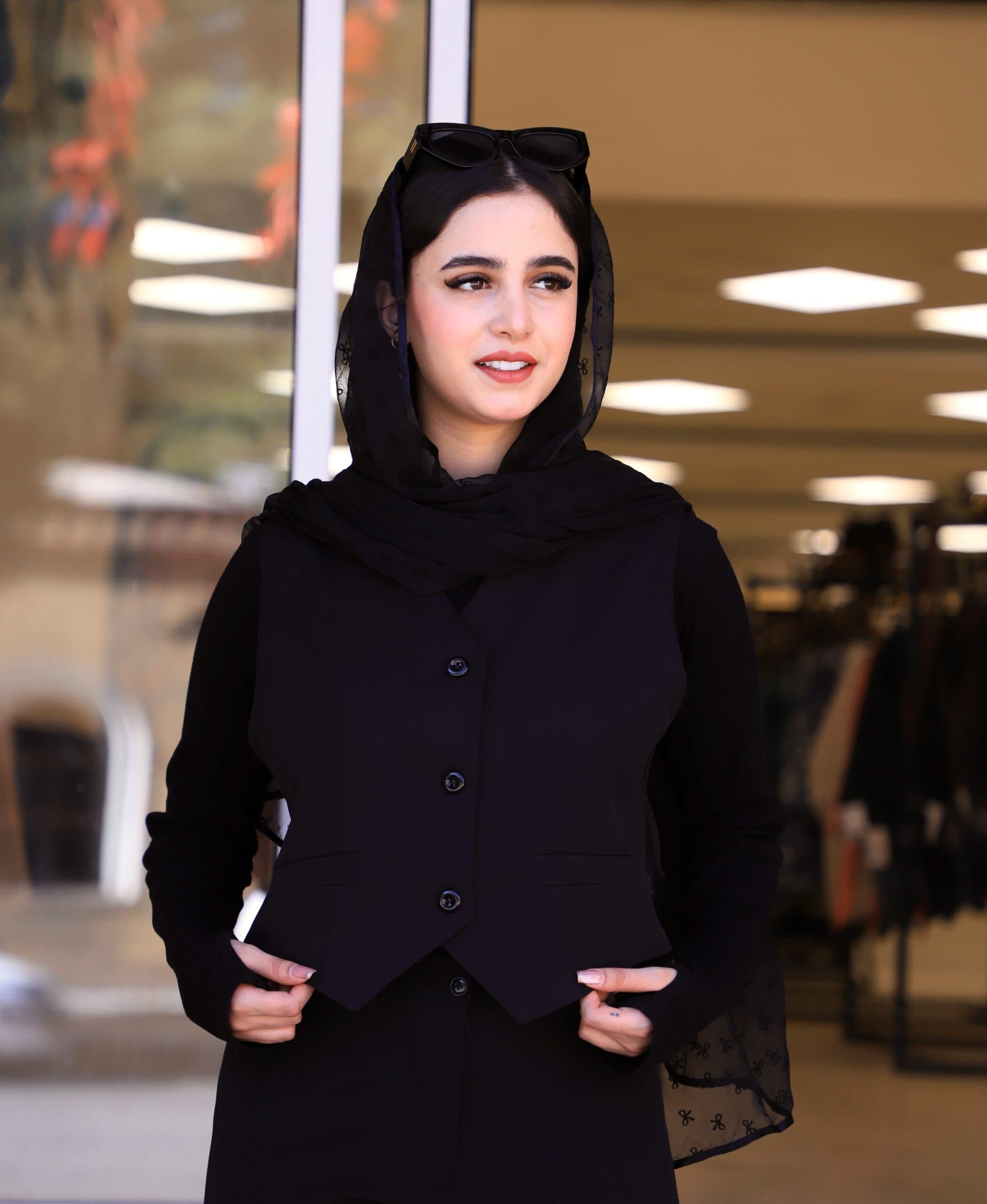 ژیله | مدل ژیله مازراتی کد 1545 – مشکی