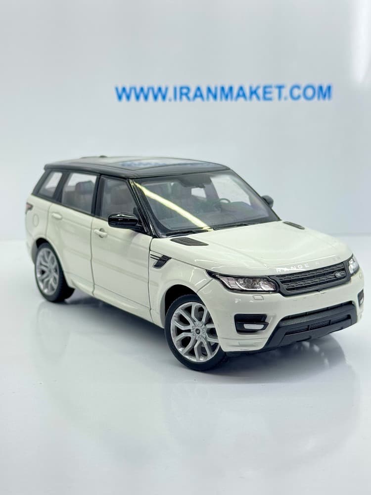ماکت ماشین رنجرور اسپورت (Range Rover Sport) ویلی 1.24 — تصویر ۵