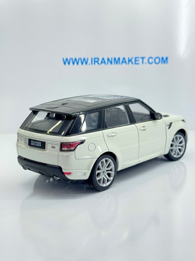 ماکت ماشین رنجرور اسپورت (Range Rover Sport) ویلی 1.24 — تصویر ۶