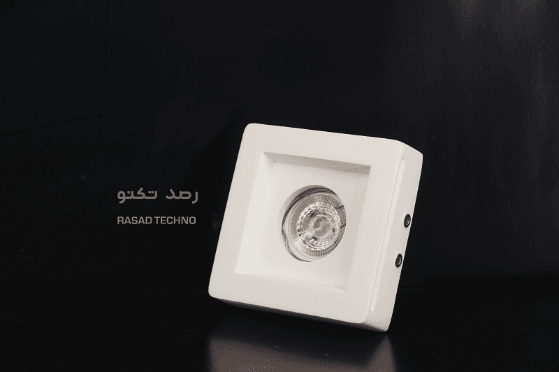 فریم هالوژن گچی دلوان — تصویر ۲