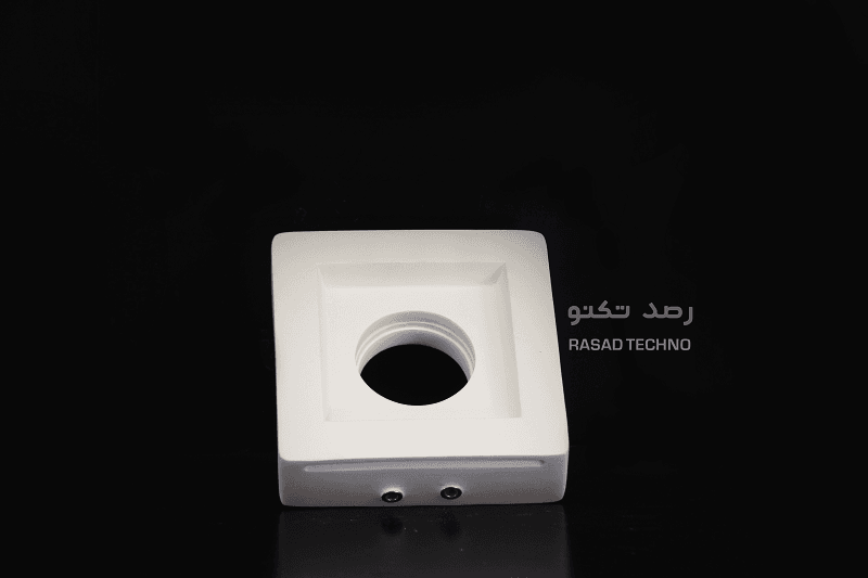 فریم هالوژن گچی دلوان