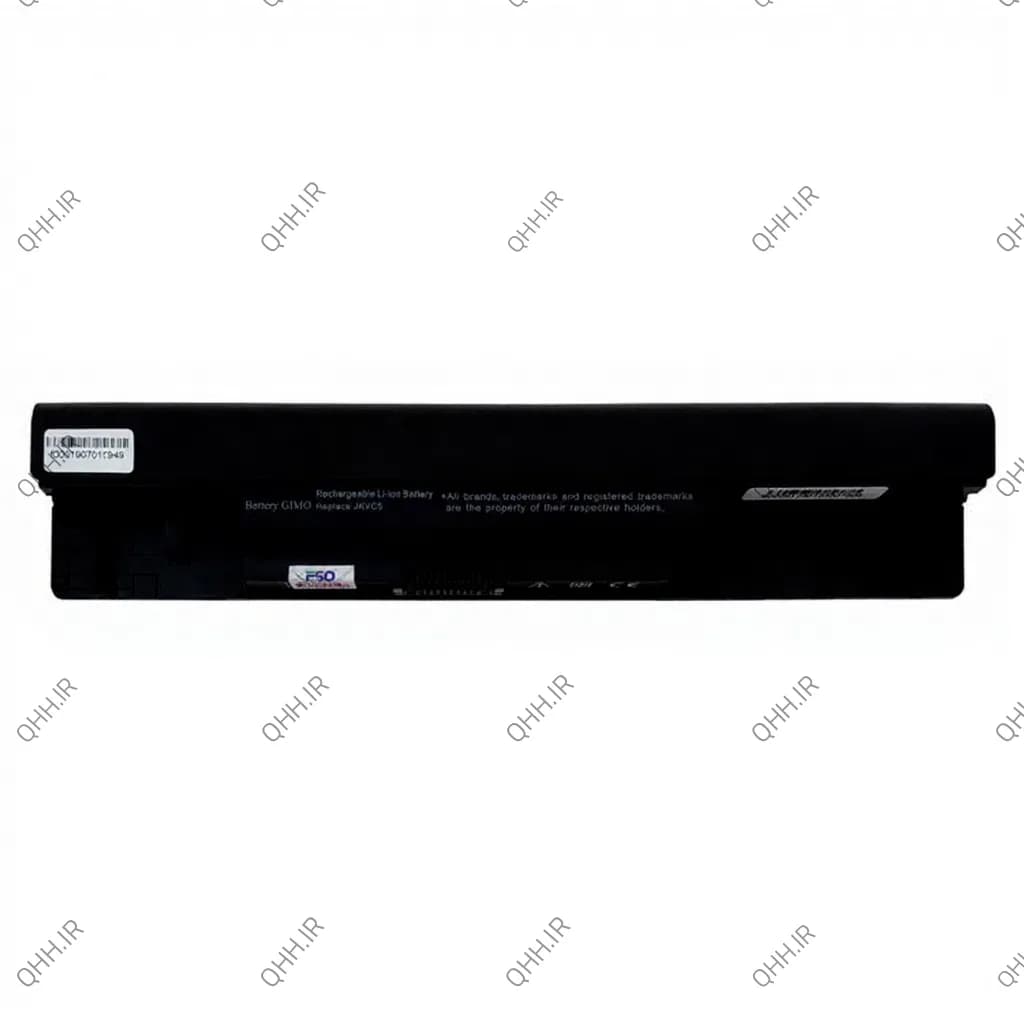 باتری لپ تاپ دل Inspiron 1564-1764-1464-6Cell — تصویر ۲