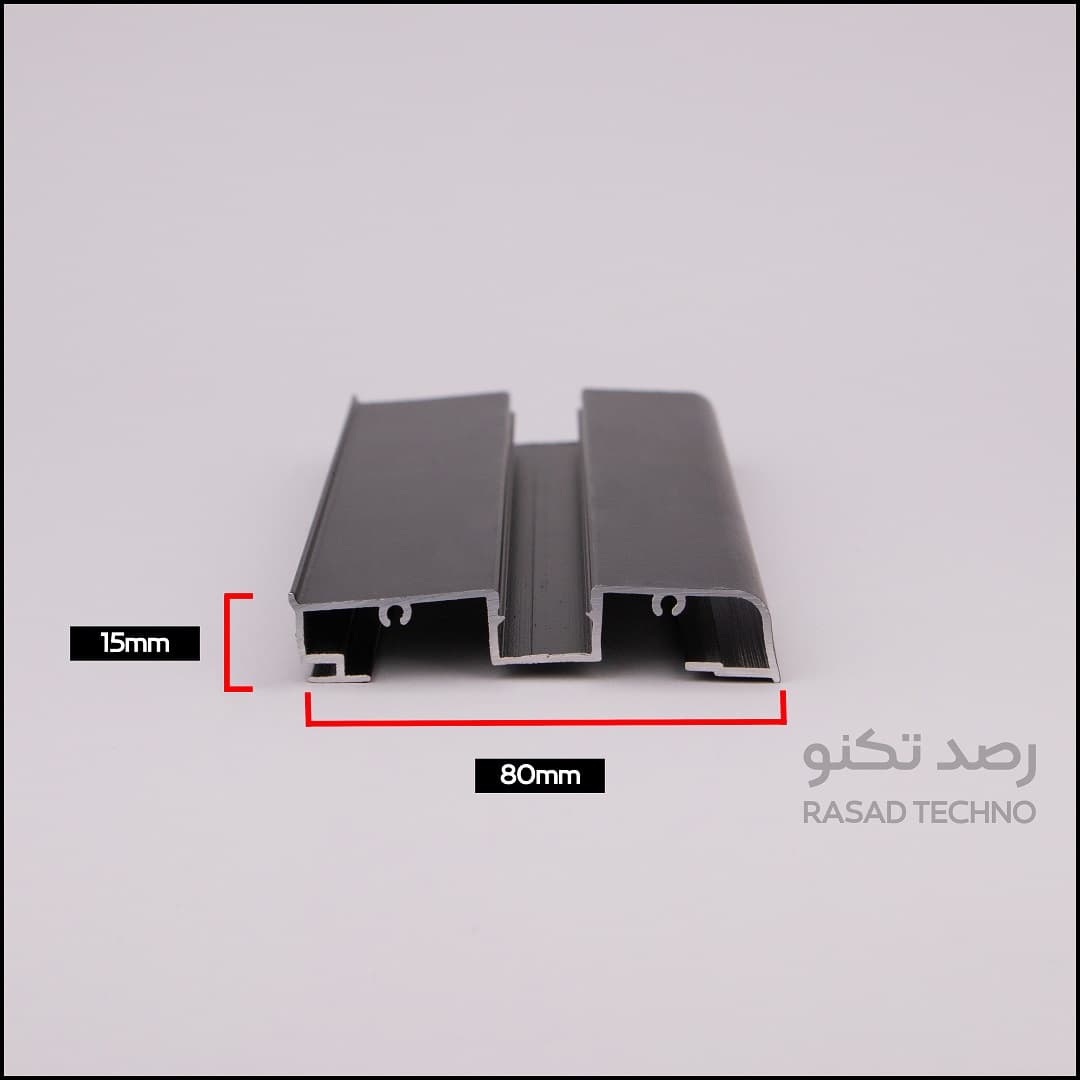 پروفیل چراغ خطی RT-33