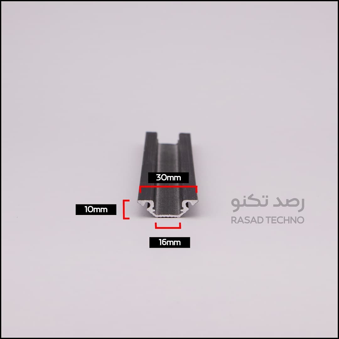 پروفیل چراغ خطی RT-04