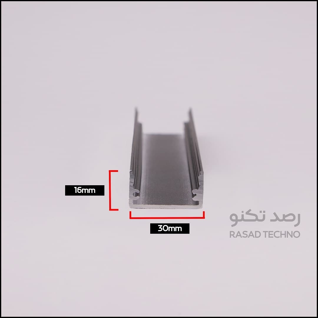 پروفیل چراغ خطی RT-06