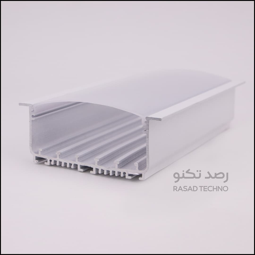 پروفیل چراغ خطی RT-10 — تصویر ۲