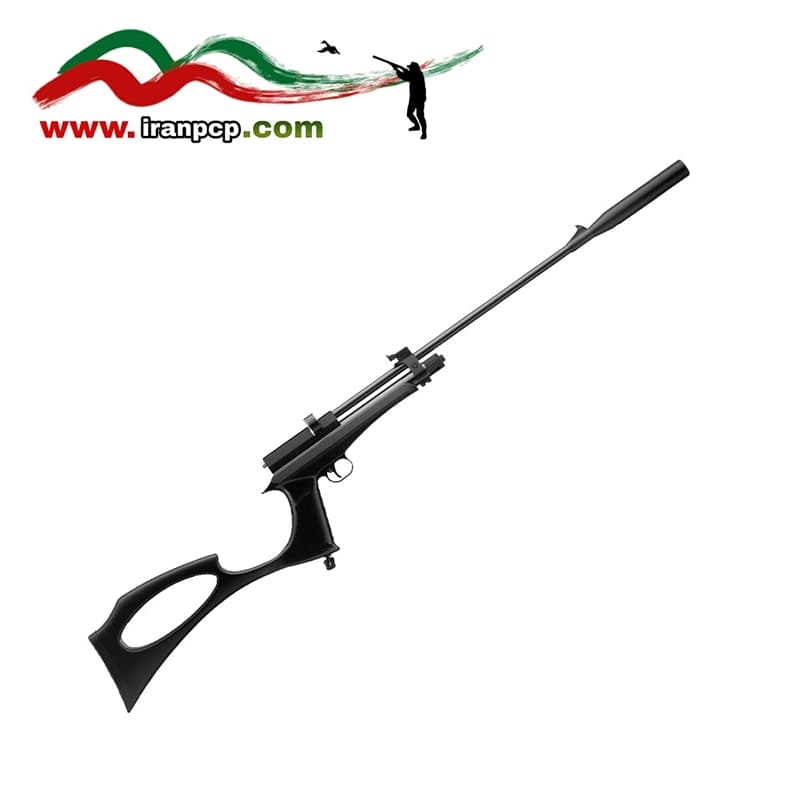 تپانچه ورزشی co2 آرتميس cp2