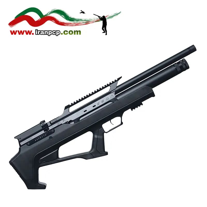 تفنگ بادي pcp هوگلو زئون