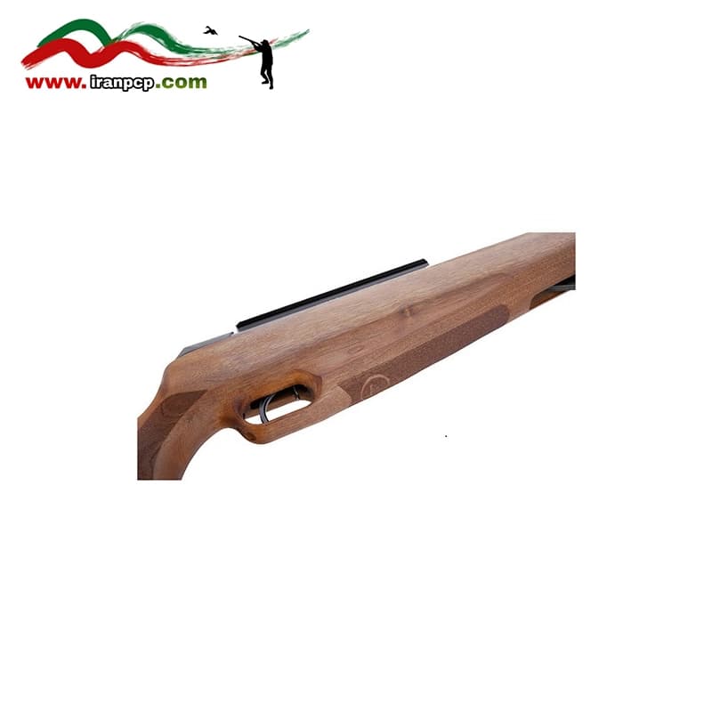 تفنگ بادی کرال نیترو پیستون N-05 قنداق چوب — تصویر ۳