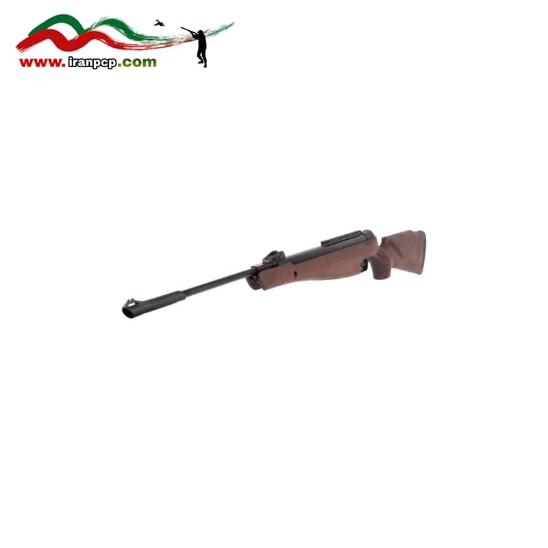 تفنگ بادی کرال نیترو پیستون N-05 قنداق چوب — تصویر ۲