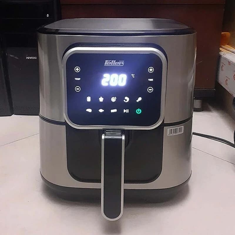 سرخ کن فلر مدل S717 با گارانتی — تصویر ۲