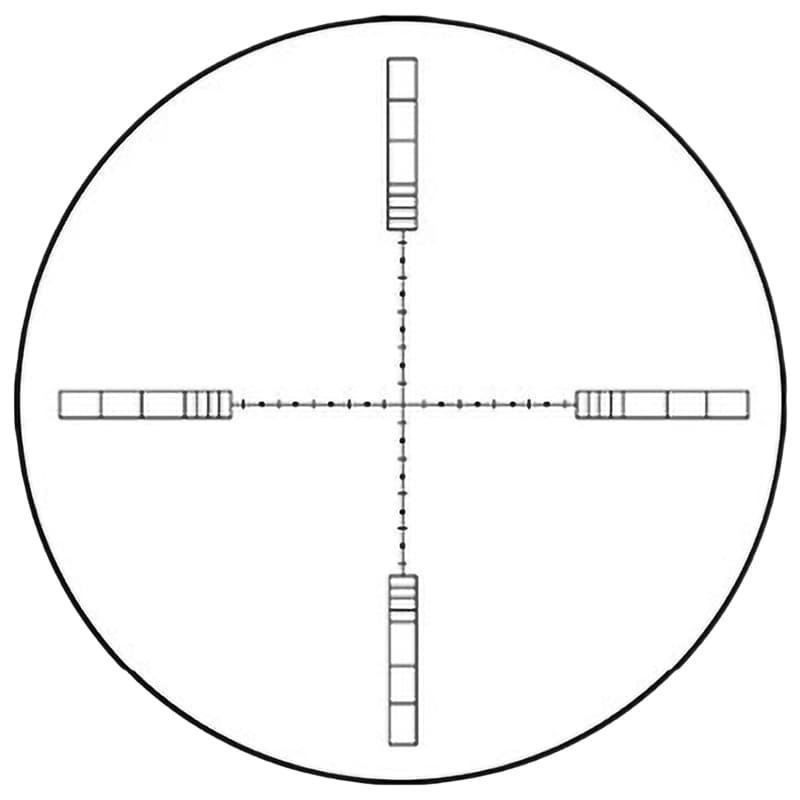 دوربین تفنگ دیسکاوری وی تی 2 44*24-6 اس اف اچ کی — تصویر ۶