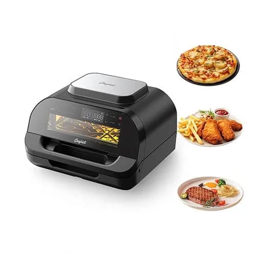 سرخ کن و گریل حرفه ای کایلوت مدل AFG450