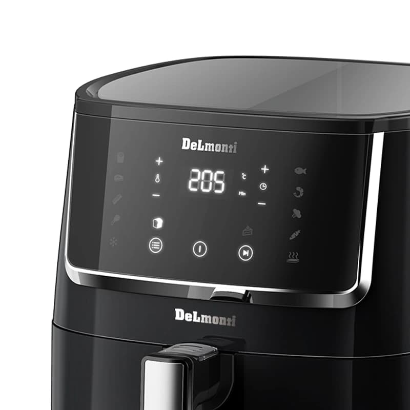 سرخ کن رژیمی دلمونتی مدل DL 800 — تصویر ۲