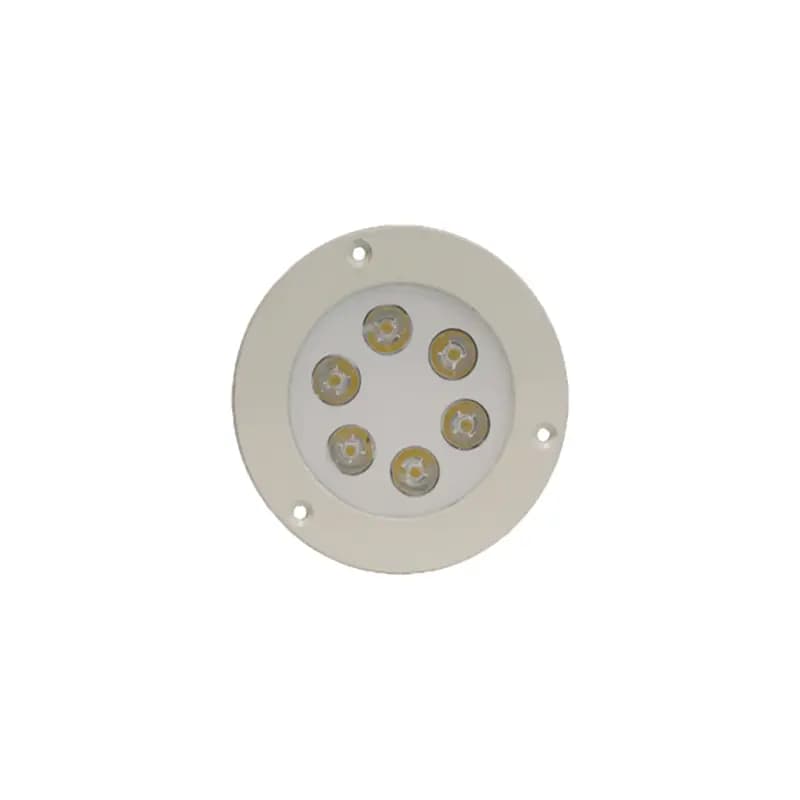 چراغ دفنی استخری 6 وات نوین نور