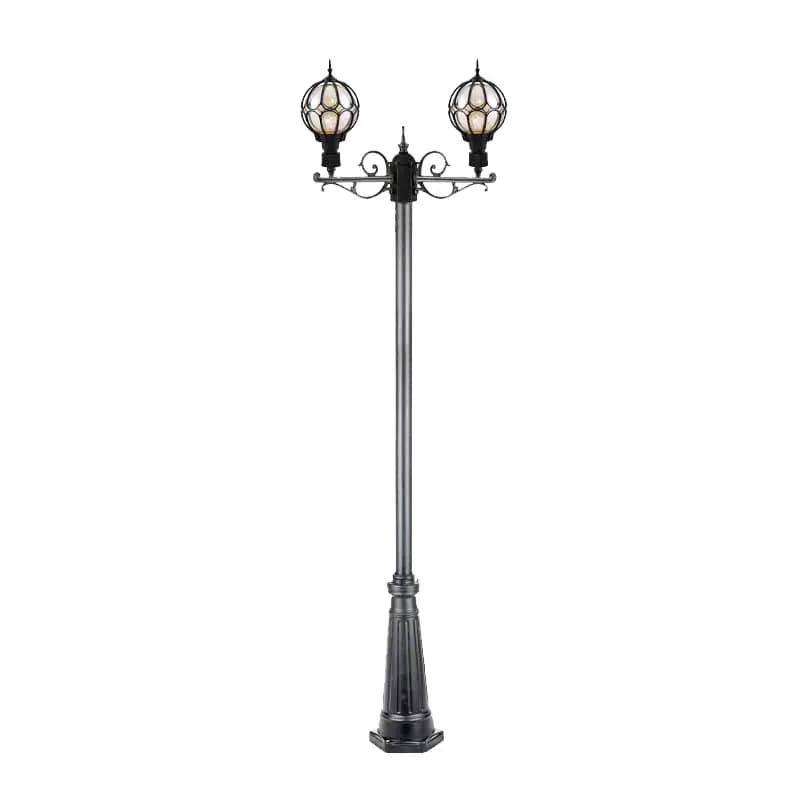 چراغ پارکی دو شعله شفق ونوس 1513