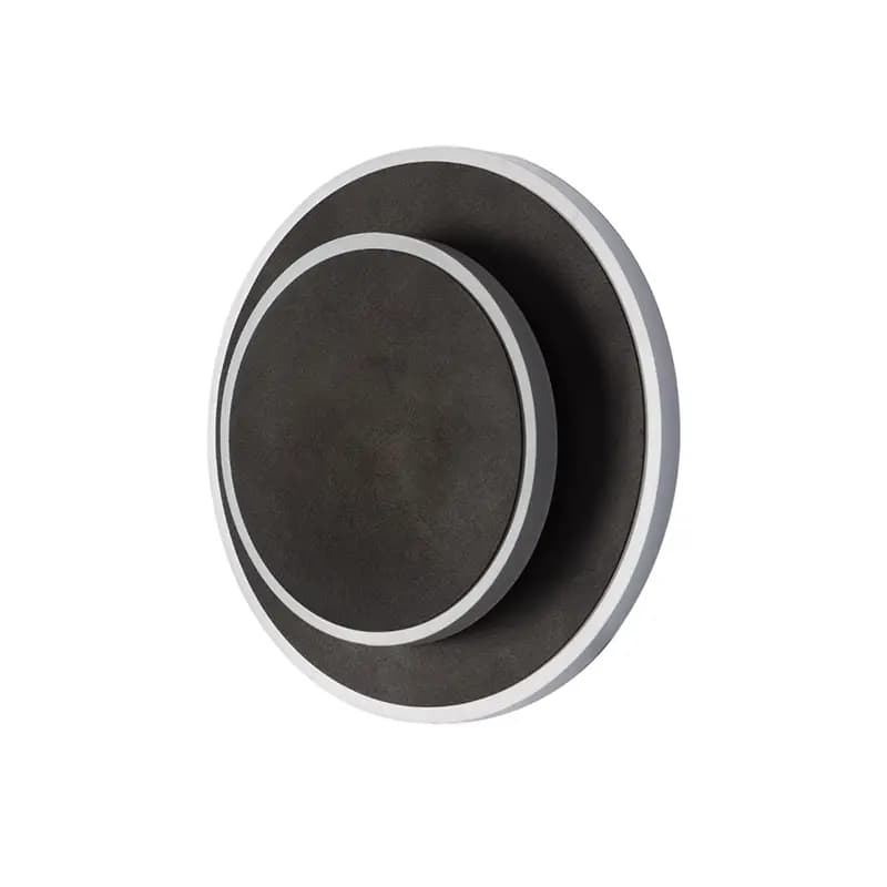 دیوارکوب 2 پله گرد چشمه نور NL6731-2