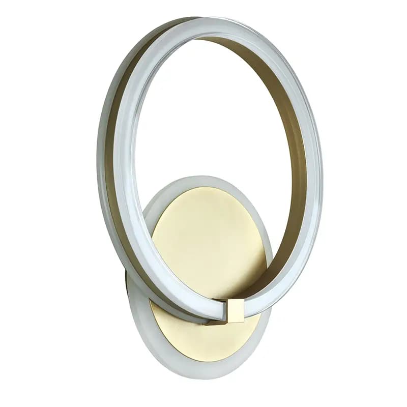 دیوارکوب حلقه ای چشمه نور Y4753-1