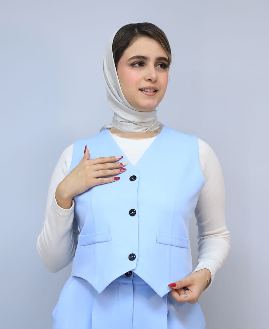 ژیله | مدل ژیله مازراتی کد 1545 – آبی