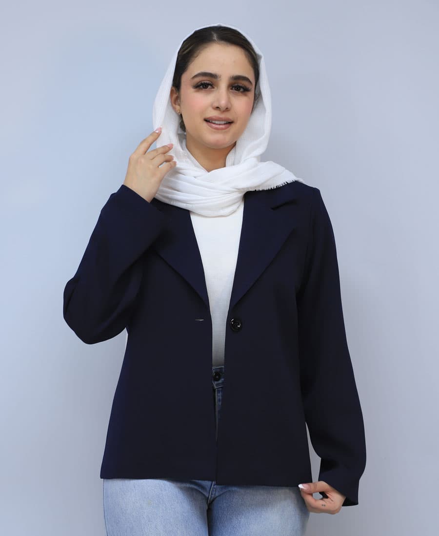 کت | مدل کت لونا کد 1573 – سرمه ای — تصویر ۲