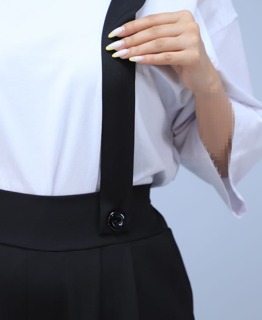 شلوار | مدل بیلر کد 1366 – مشکی — تصویر ۳