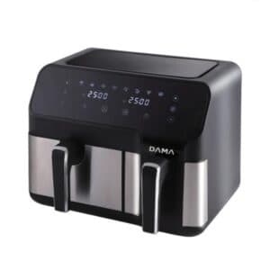 سرخ کن دوقلو داما مدل DF8020 — تصویر ۲