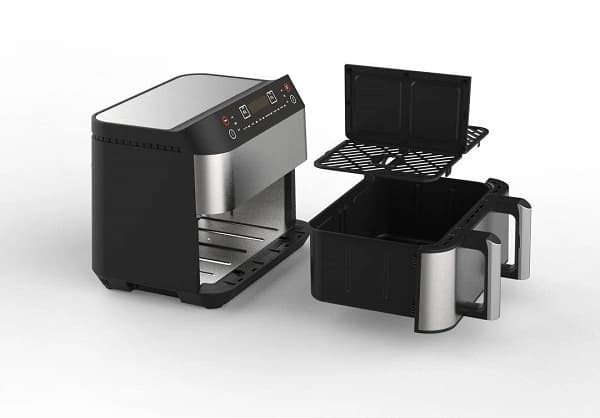 سرخ کن بدون روغن وسترن هاوس مدل WAF-7740 — تصویر ۳