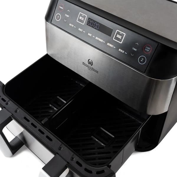 سرخ کن بدون روغن وسترن هاوس مدل WAF-7740 — تصویر ۴