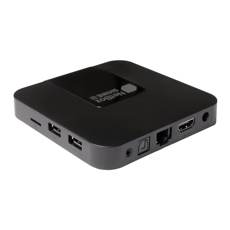 اندروید باکس نت باکس شاین یو مدل NetBox Shain U — تصویر ۳
