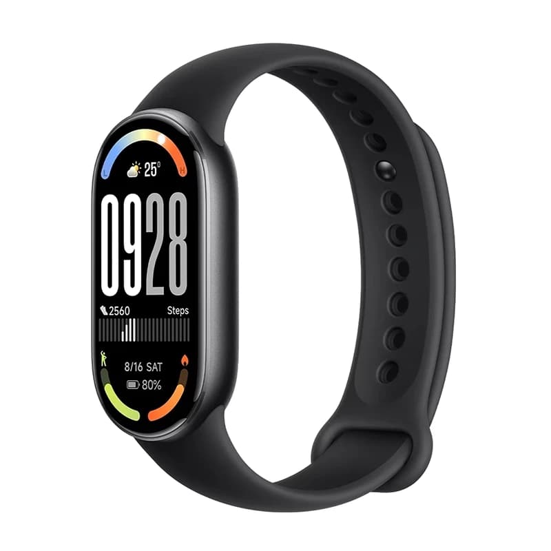 مچ بند هوشمند شیائومی مدل Mi band 10 گلوبال — تصویر ۳