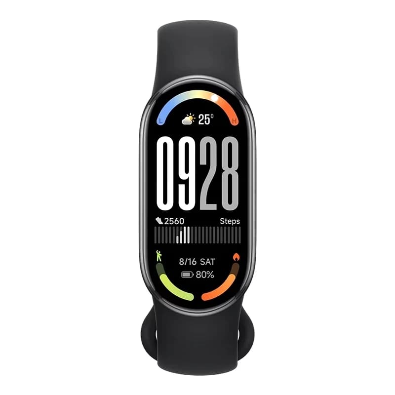مچ بند هوشمند شیائومی مدل Mi band 10 گلوبال