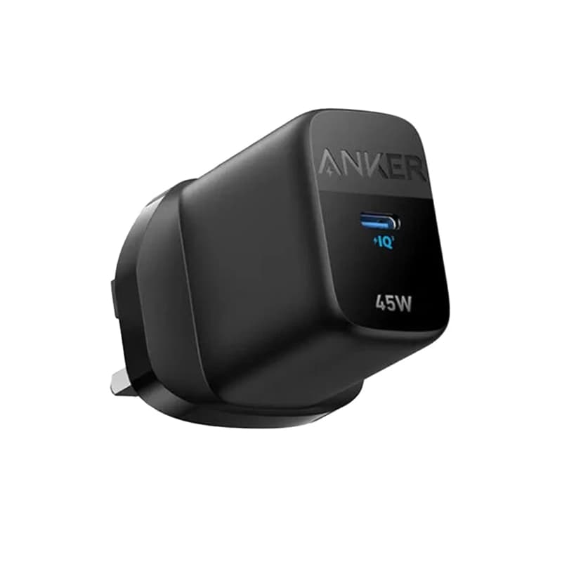 شارژر دیواری انکر مدل Anker 313 Powerport Gan Charger A2643 توان 45 وات — تصویر ۲