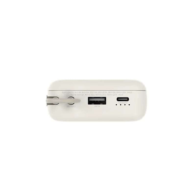 پاوربانک شیائومی مدل Xiaomi 33W PB2030MI Power Bank ظرفیت 20000 میلی آمپر — تصویر ۴
