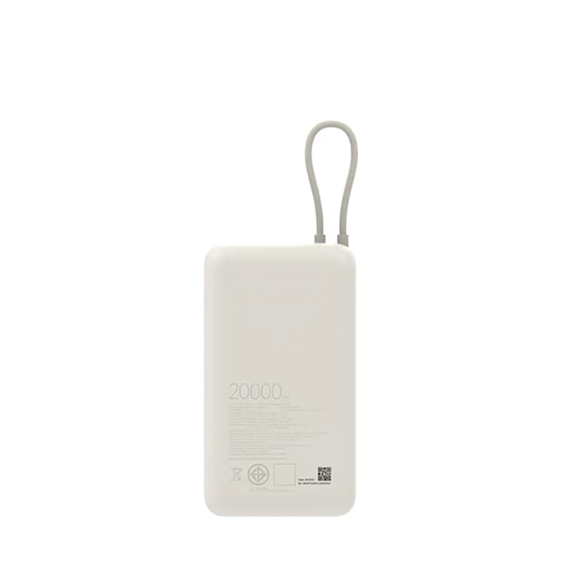 پاوربانک شیائومی مدل Xiaomi 33W PB2030MI Power Bank ظرفیت 20000 میلی آمپر — تصویر ۵