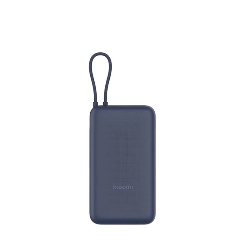 پاوربانک شیائومی مدل Xiaomi 33W PB2030MI Power Bank ظرفیت 20000 میلی آمپر