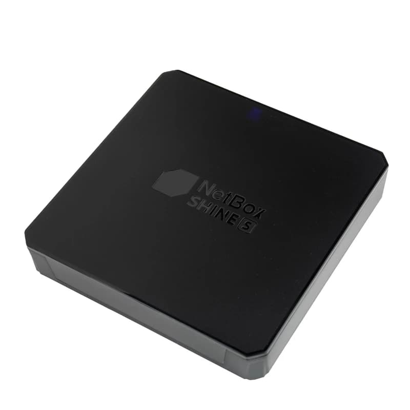 اندروید باکس نت باکس شاین اس مدل NetBox Shain S — تصویر ۳