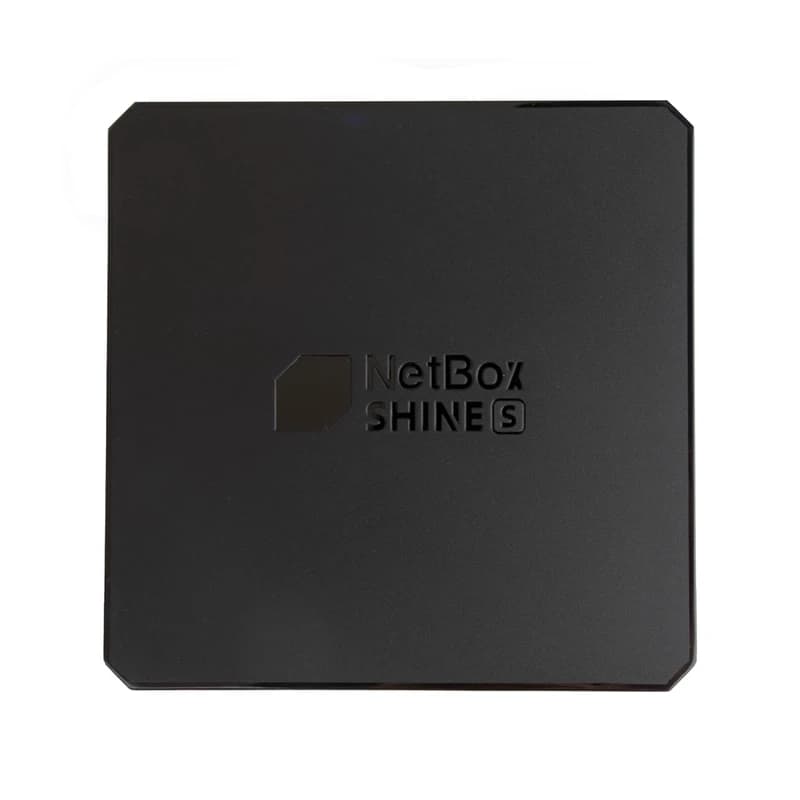 اندروید باکس نت باکس شاین اس مدل NetBox Shain S — تصویر ۲