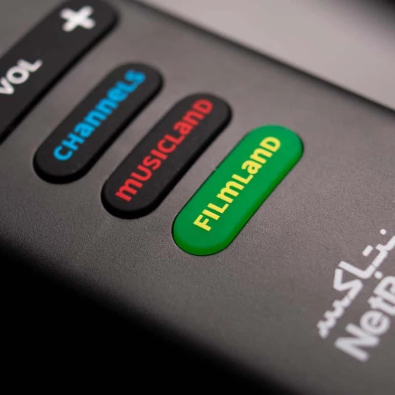 اندروید باکس نت باکس شاین اس مدل NetBox Shain S — تصویر ۶