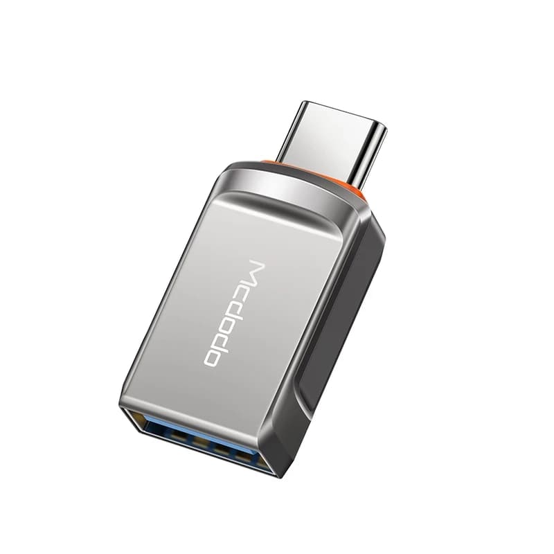 تبدیل OTG مک دودو مدل Mcdodo USB to Type-C OT-8730
