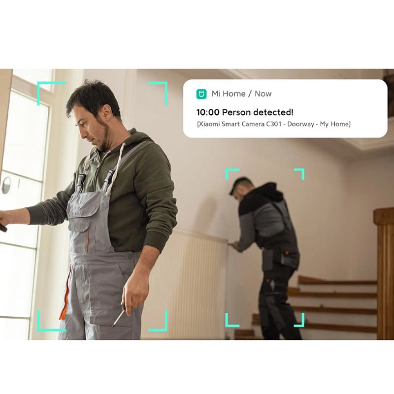دوربین هوشمند شیائومی مدل Mi Smart Camera C301 — تصویر ۳