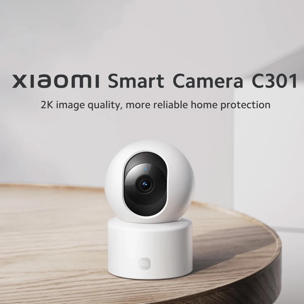 دوربین هوشمند شیائومی مدل Mi Smart Camera C301 — تصویر ۸